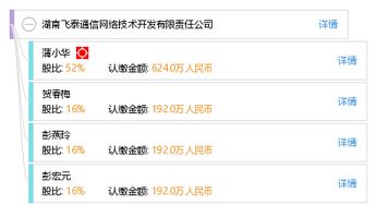 湖南飛泰通信網絡技術開發有限責任公司 網絡技術開發的創新引擎